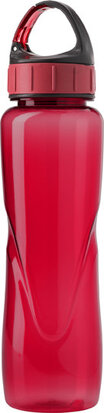 tritan drinkfles rood