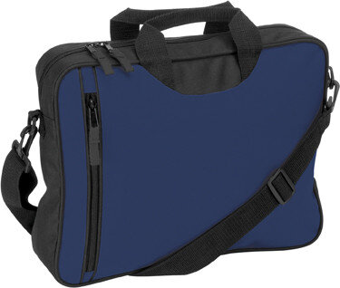 collegetas draagband blauw