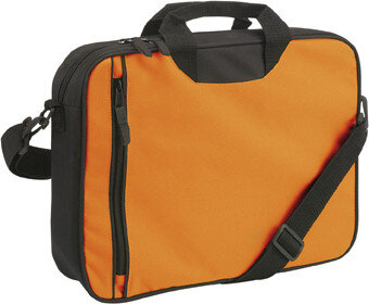 collegetas draagband oranje