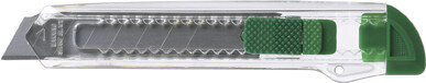 Hobbymes transparant groen