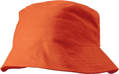 oranje zonnehoed