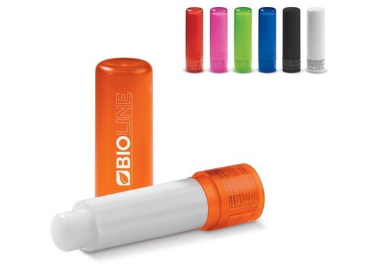 lipbalsem stick kleuren