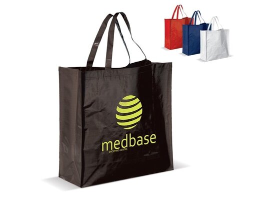 PP woven shopper