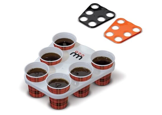 dienblad koffie