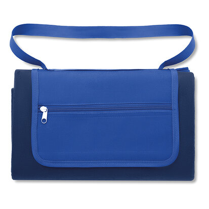 picknickkleed blauw