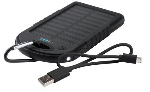 powerbank lenard zwART