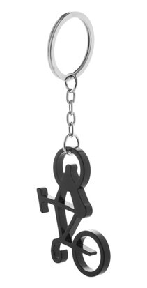 sleutelhanger Ciclex zwart