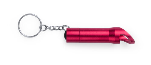zaklamp zaro rood
