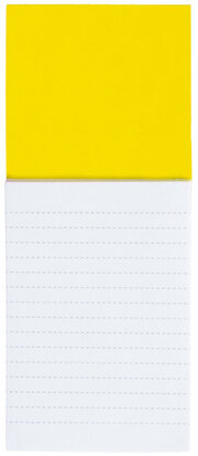 notitieblok Sylox geel
