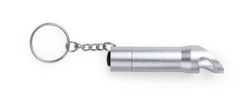 zaklamp zaro zilver
