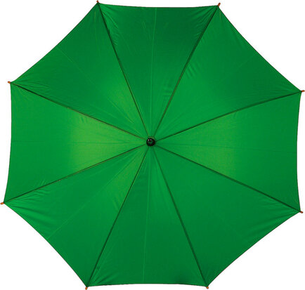 groene golfparaplu