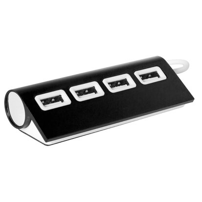 USB hup Weeper zwart