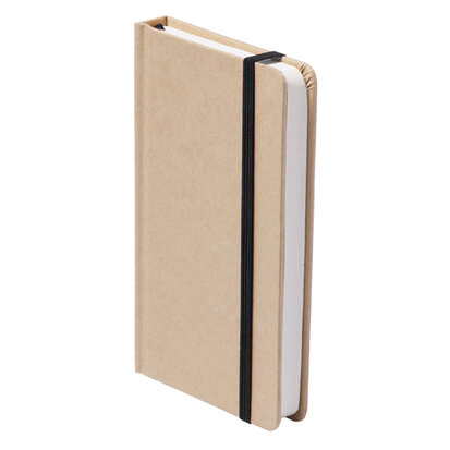 bosco Notitieboek zwart