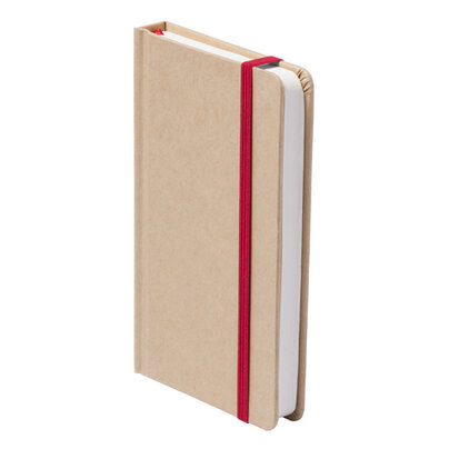 bosco Notitieboek rood