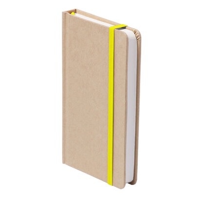 bosco Notitieboek geel