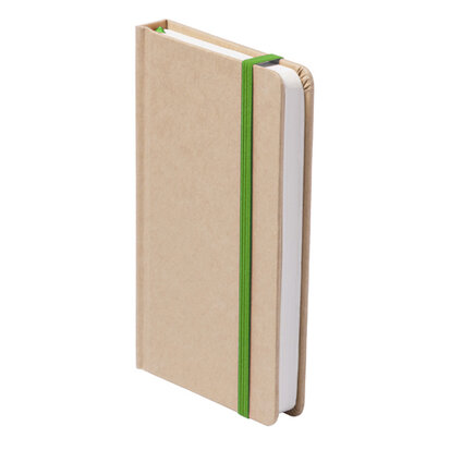 bosco Notitieboek groen