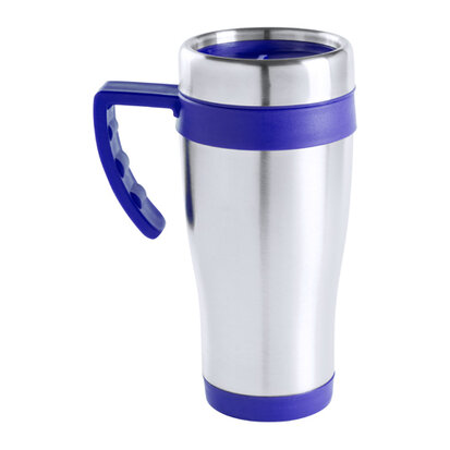 thermo mok Carson blauw