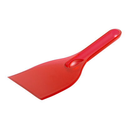 ijskrabber Feniok rood