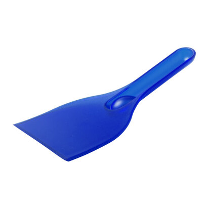 ijskrabber Feniok blauw