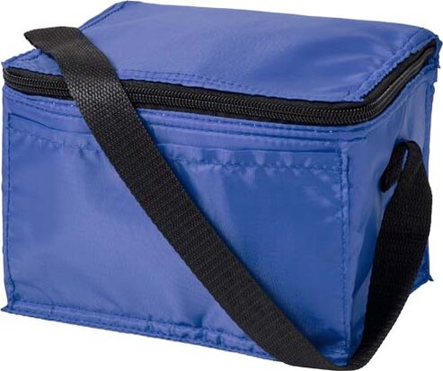 polyester koeltas navy