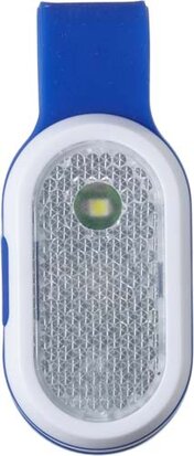 veiligheidslamp COB blauw