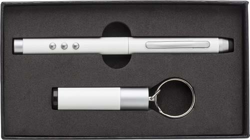 LAserpen in doos