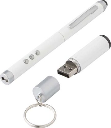 Laserpen met presenter