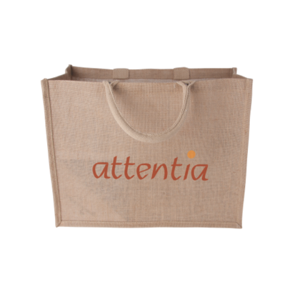 jute tas liggend
