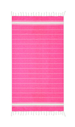hamadoek roze