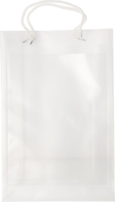 Transparante promotietas (A4) sample