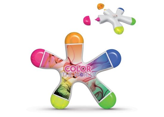 Drop Highlighter sample