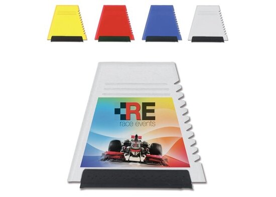 Frosty Ijskrabber sample