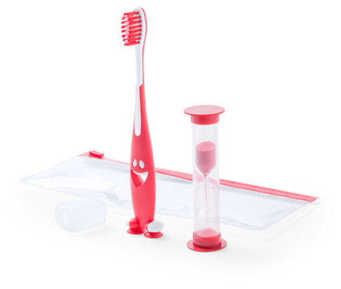 Tandenborstel set Fident sample