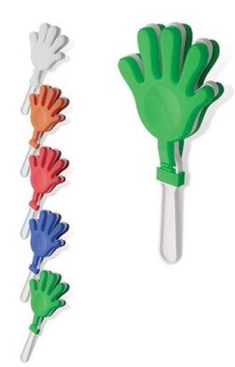 clapper Maracaná sample