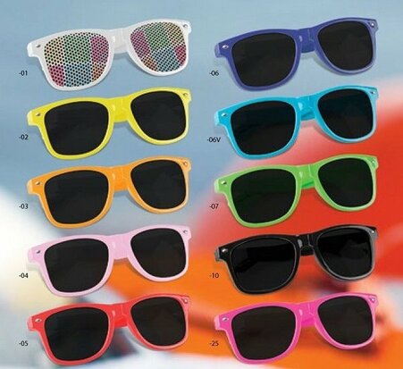 zonnebril Xaloc sample