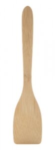 Houten Bamboe spatel Borinda sample