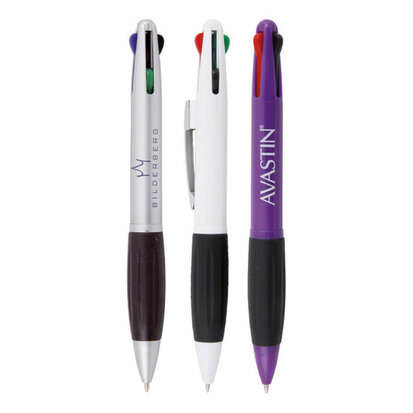 PAXI 4-kleurenbalpen sample