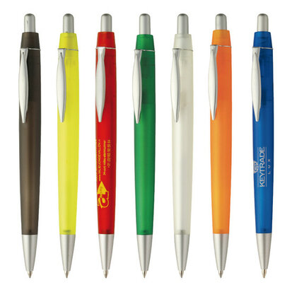 MELITA frosty balpen sample