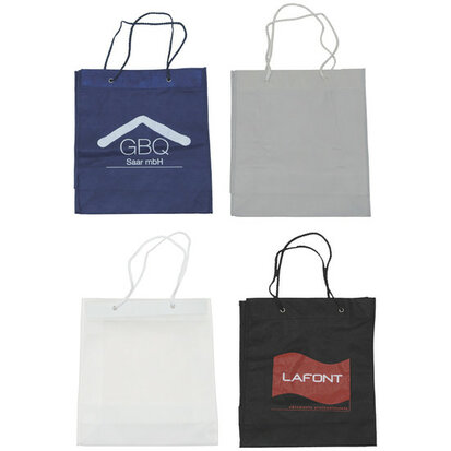 Shopping Bag non woven sample