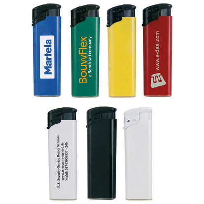 Elektronische FBL aansteker, navulbaar sample