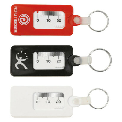 Bandenprofiel meter / sleutelhanger sample