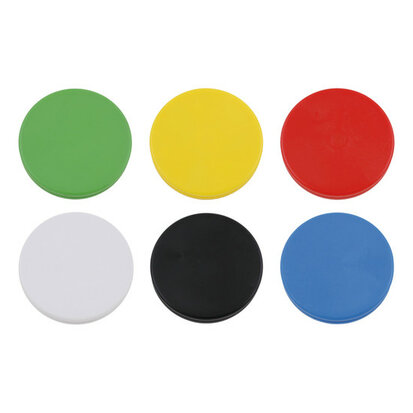 JoJo 50 mm. afgerond sample