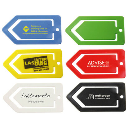 Papierclip pijl Mega 15 cm. sample