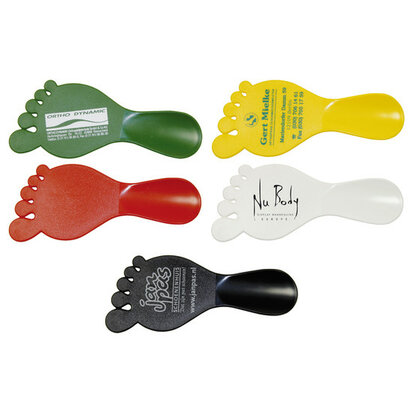 Schoenlepel Voet sample