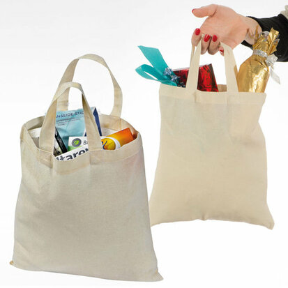 Katoenen tas Antibes sample