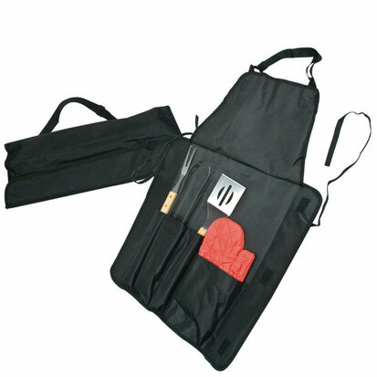 BBQ set Aurora sample