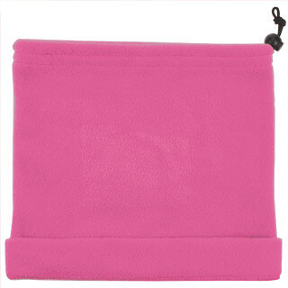 Ski buf van fleece sample