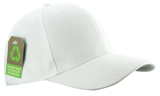 Cap gerecycled sample