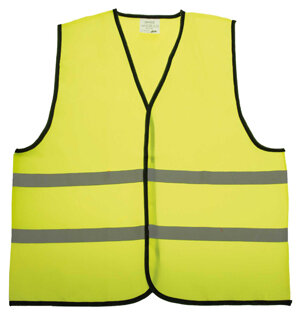 Veiligheidsvest kind sample