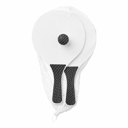 Stand tennisset sample